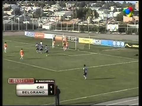 Cesar Pereyra y sus 50 goles en Belgrano
