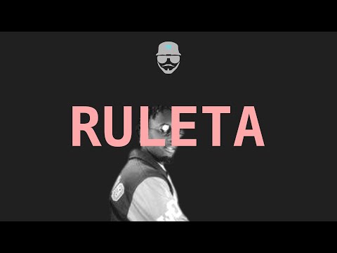Dopebwoy X Bizzey Type Beat - "Ruleta"