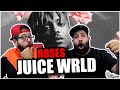 ANGELIC VOICES Juice WRLD Benny Blanco Roses Ft Brendon Urie REACTION