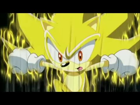 Sonic X Episode 77 - Super Sonic & Super Shadow