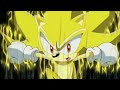 Sonic X Episode 77 Super Sonic Super Shadow