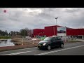 Vlechtwerk siert vernieuwd sportcomplex Het Baken in Zeewolde