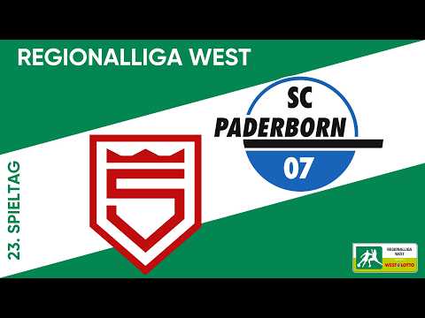 Exciting final phase in the Siegerland region I SF Siegen – SC Paderborn 07 II I RL West