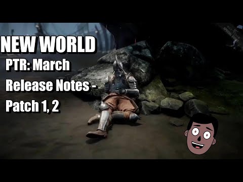 SHOULD YOU COME BACK TO NEW WORLD 🤔😎 (PATCH NOTES)💪