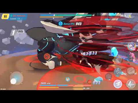 [HI3SEA] QS Redlotus 150 Eh - Parvati - Lightning - LE MC HF 923