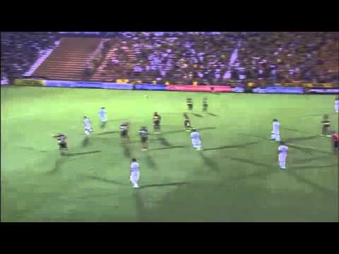 Gols de santos 3x3 novo horizontino