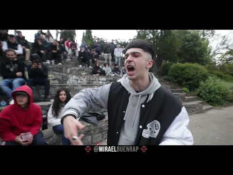 MARIO VI VS DOSHKA SEMIFINAL REGIONAL NOITE MEIGA VITORIA 2023