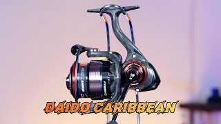 Download lagu UNBOXING THE NEWEST REEL WITH UPGRADED MAIN GEAR SIZE MADE IN 7075 DURALUMINIUM | DAIDO CARRIBEAN... mp3