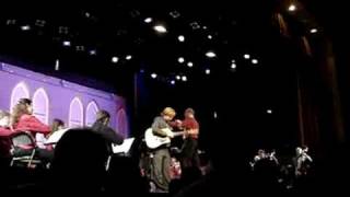 Trey Anstasio At the Ryman Auditorium 9-27-08 "Let Me Lie"