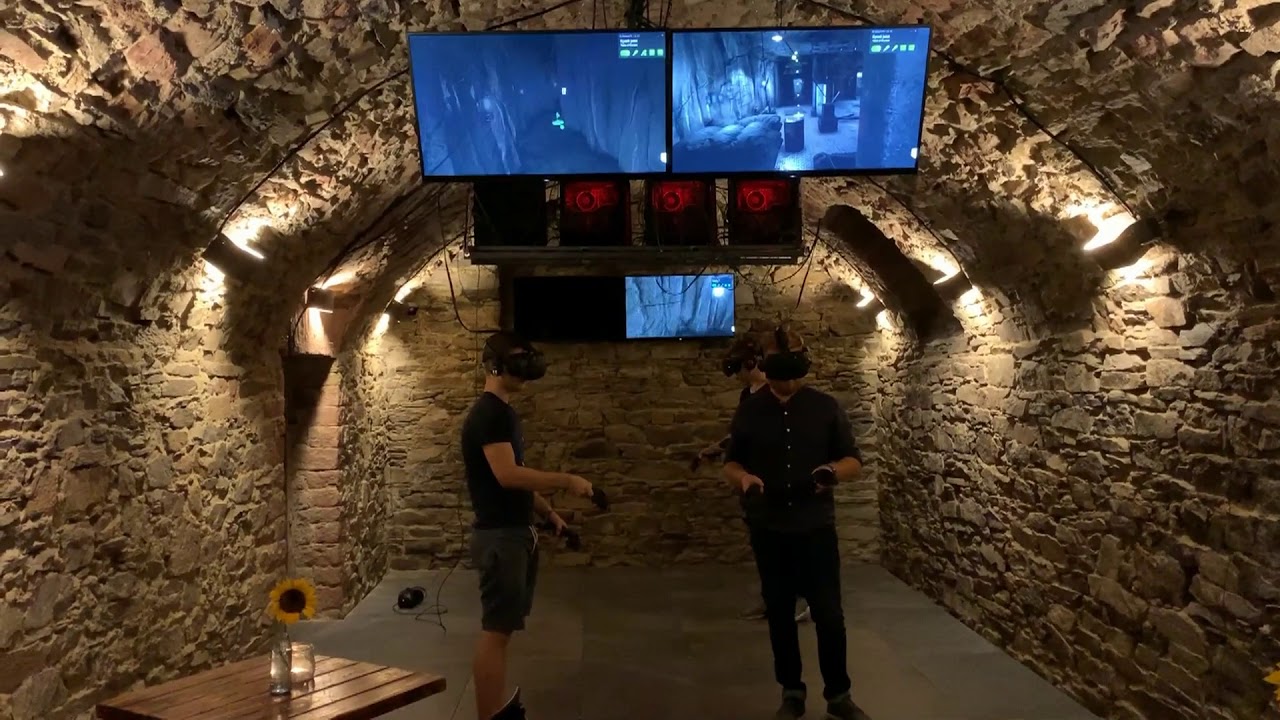 2019 Teamevent im Reality Escape Room