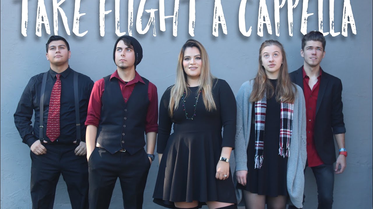 Promotional video thumbnail 5 for JourneyDay's Take Flight A Cappella