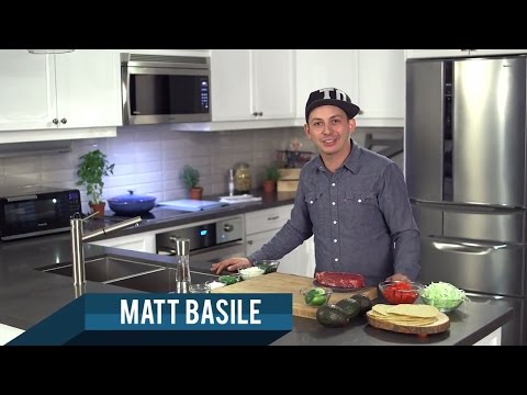 Panasonic CIO – Carne Asada Tacos