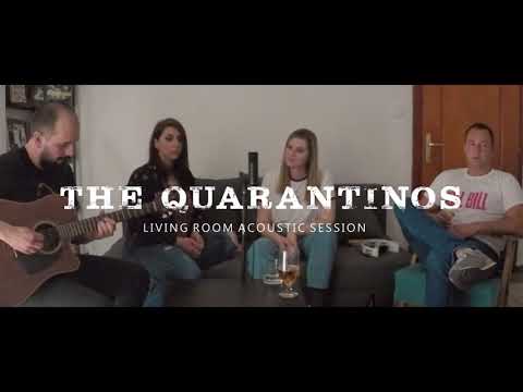 Tarantino Music Tribute band - Living room acoustic session