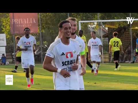 Signal Bernex - Etoile Carouge : les buts du match