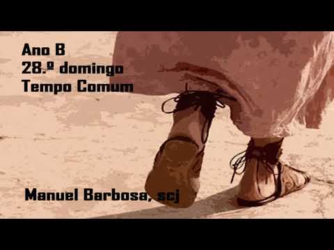 28º domingo do tempo comum - Ano B