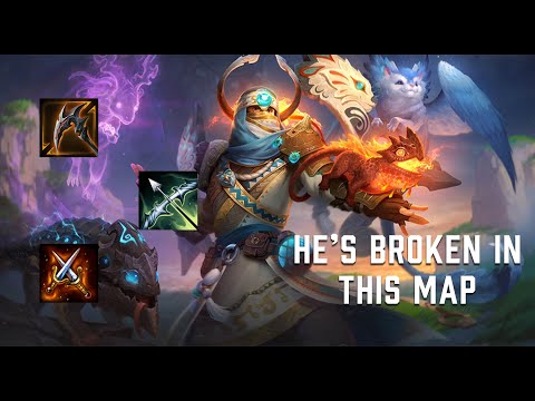 The Ricochet God | Hou Yi ADC | Ranked Season 9
