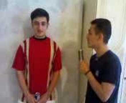 DJ HARUN et DJ UGUR SiHiRBAS COMEDY