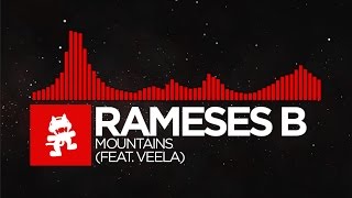 [DnB] - Rameses B - Mountains (feat. Veela) [Monstercat Release]