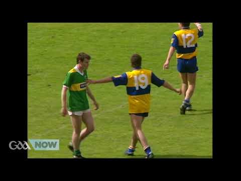 GAANOW GAA Glory Days: Clare in 1992 & 1995