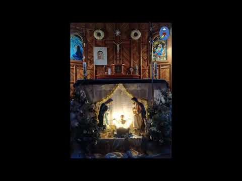 Pustelnia 25.12.2020 - Koronka