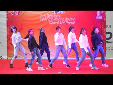 190817 ✽Redrum cover BTS✽ | The Explace cover Dance 2019 SS2 🏆