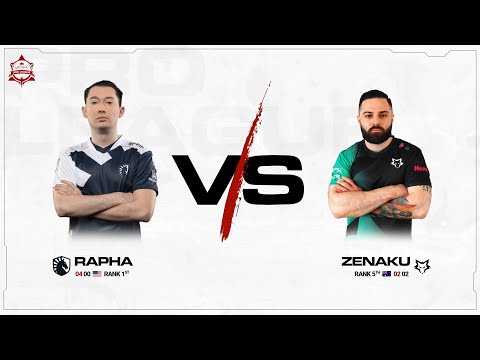 rapha vs ZenAku - Quake Pro League - Week 5