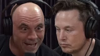 Joe Rogan BULLIES Elon Musk On JRE