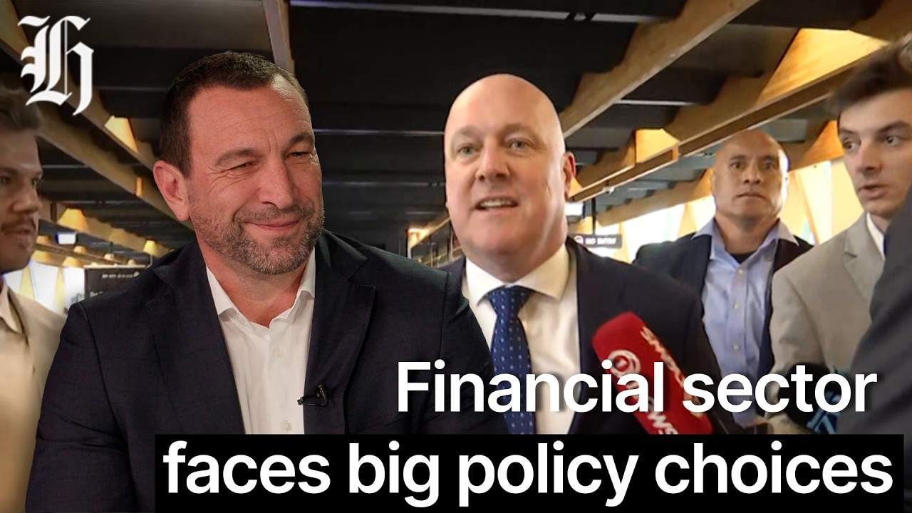 Financial sector faces big policy choices | Herald NOW Business