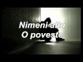 Nimeni altu - inca o poveste audio - original 