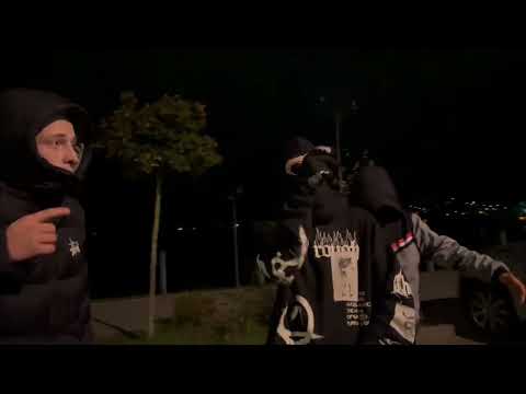 03.MarshallSajmon - PODOBNO [DRILL] (Street Video) 