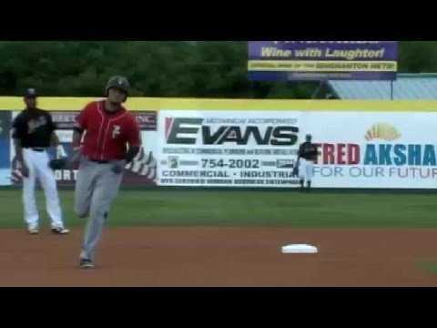 New Hampshire's Tellez blasts 10th home run