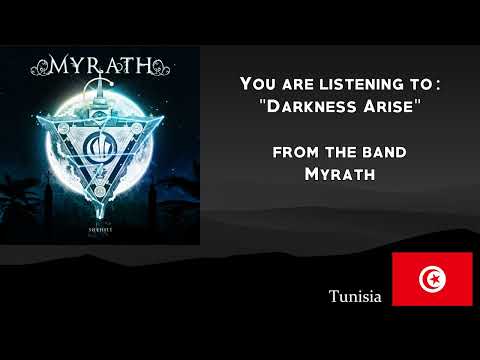 Myrath - Darkness Arise