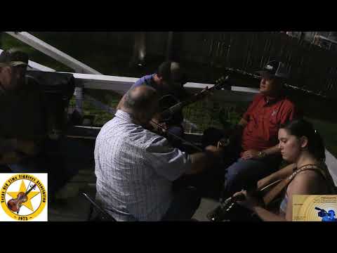 Jam "Grey Eagle" Wes Westmoreland III - 2022 Seguin (Texas) Fiddle Contest