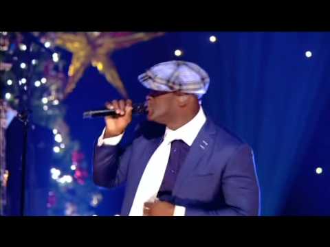 Ola Onabule - God rest ye merry gentlemen HD - Kerstmis 19-12-10