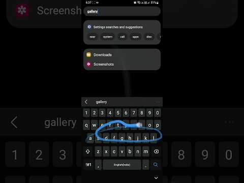 How to enable swipe to type in android keyboard