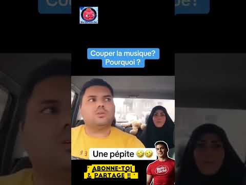 Vous n'êtes pas prêt pour celle là 🤣🤣🤣 #humour #drôle #mdr #islam #taxi #blague #rires
