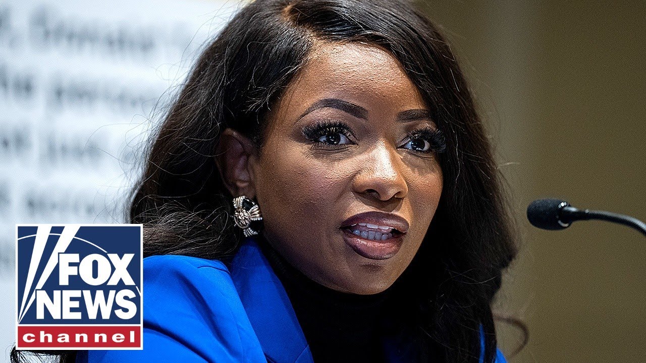 FLASHBACK: Jasmine Crockett claims MAGA are the 'MOST UNPATRIOTIC'