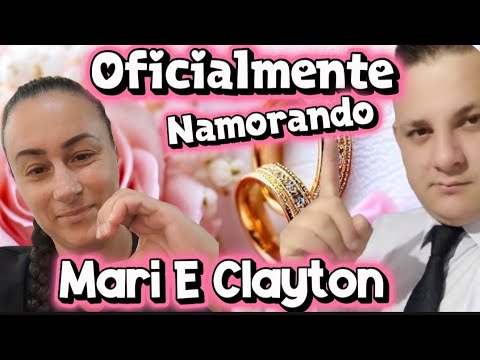 Mary dos Anjos e Cleiton oficialmente namorando// Eita glória 