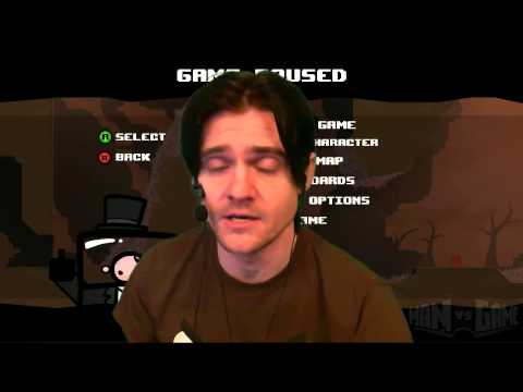 *[2013-01-03] MAN vs SUPER MEAT BOY (PC)