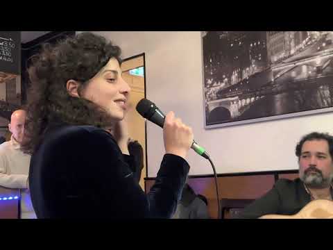 Irene’s GJ Adventures 996: Trio Javier Diáz Gonzalez & Clara Maria - Tango