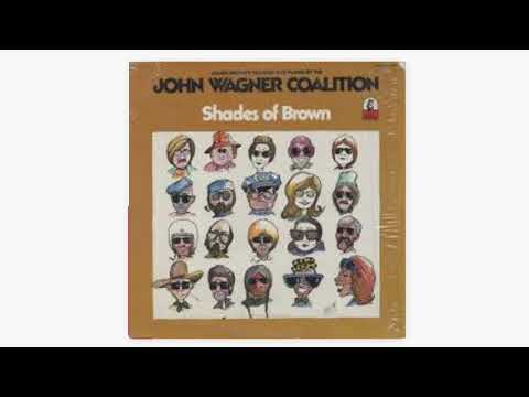 John Wagner Coalition.......Cold Sweat