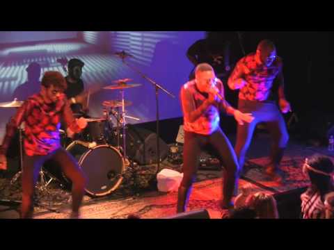 Dezi 5 at The Kessler Theater in Dallas, Texas USA