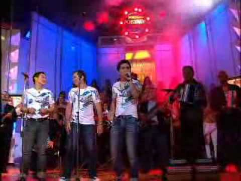 El Binomio de Oro - Me Sobran las Palabras en PORTADAS.