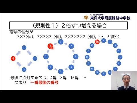 算数解説｜東洋大学附属姫路中学校第2回入試説明会・プレテスト報告会 東洋大姫路中学