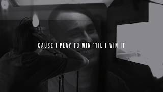 Disciple - Play to Win (Lyric Video)