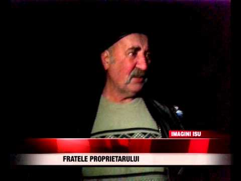 Locuinţă incendiată la Râşca