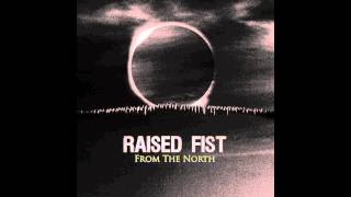 Raised Fist - Man &amp; Earth
