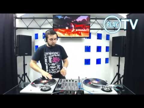 Live @PlayTV RUFFNECK TIME 27.05.2014 - Dj Dublinjah
