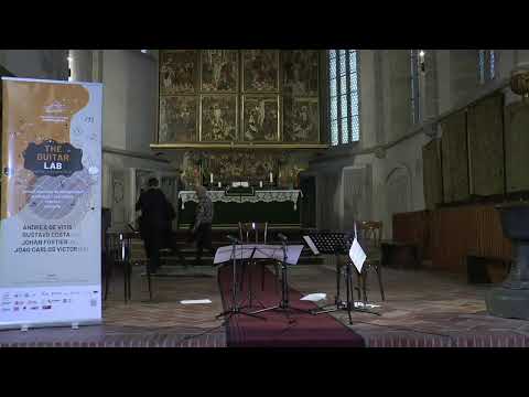 Concert Johan Fostier / Duo Hesperus în cadrul "The Guitar Lab"