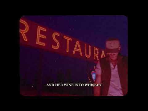 Tucker Wetmore - Wine Into Whiskey (Official Lyric Video)